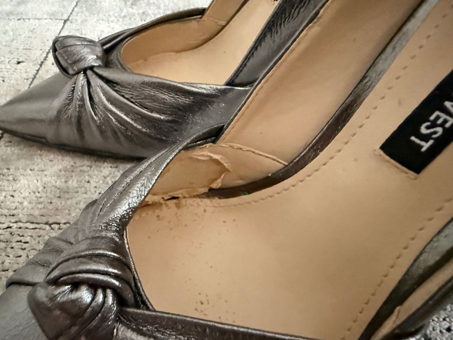 Pantofi eleganți Nine West 35,5