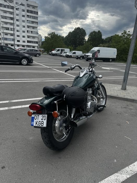 Kawasaki Vulcan 1997 model C
