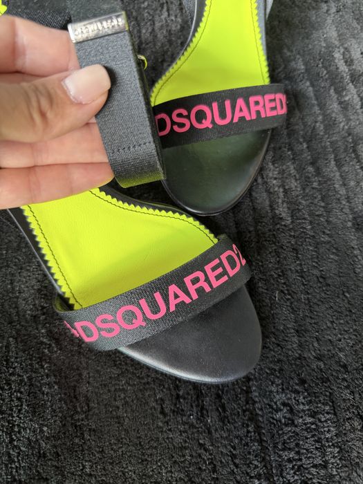 DSQUARED 2 - дамски сандали