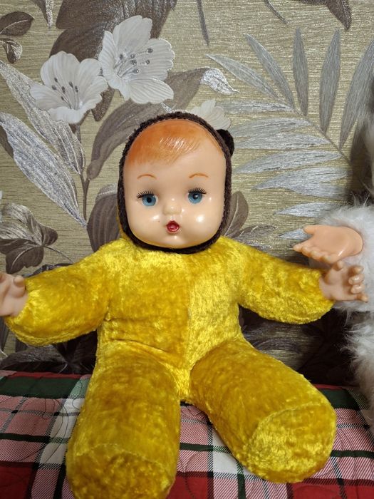 Продам куклы советские