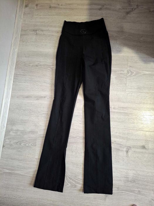 Черен панталон Алеса