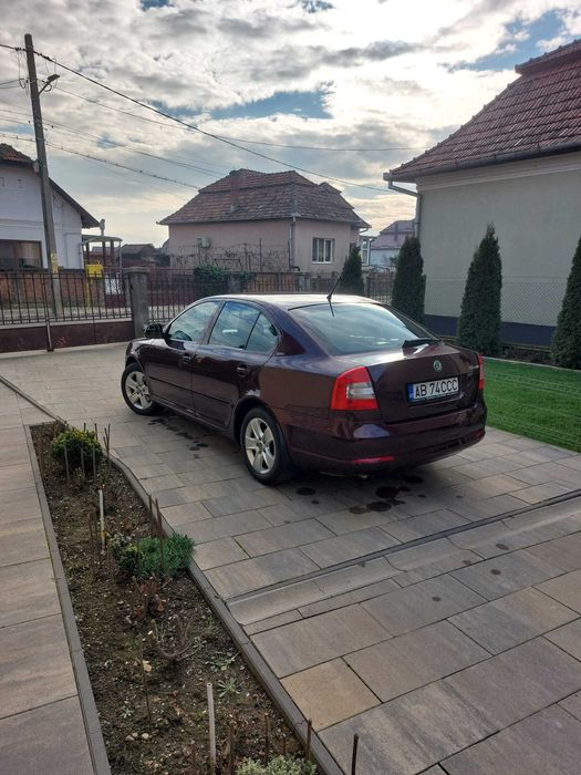 Skoda Octavia 1.2 TSI