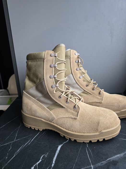 Bocanci militari desert USA 10.5 R Noi!
