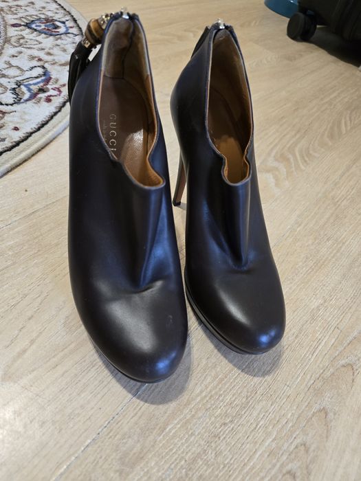 Батильоны на высоком каблуке