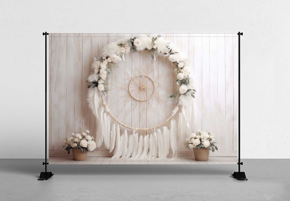 Fundal Foto Textil - Personalizat - Decorescu Fundaluri De Poveste -43