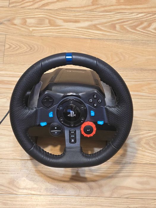 Volan logitech G29 + schimbator logitech H-pattern