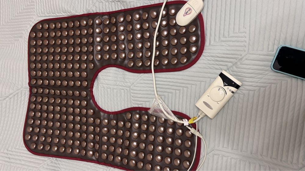 Продам кровать массажер NUGA BEST