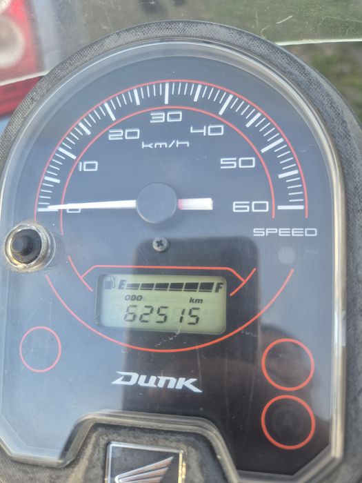 Honda (Хонда) dunk
