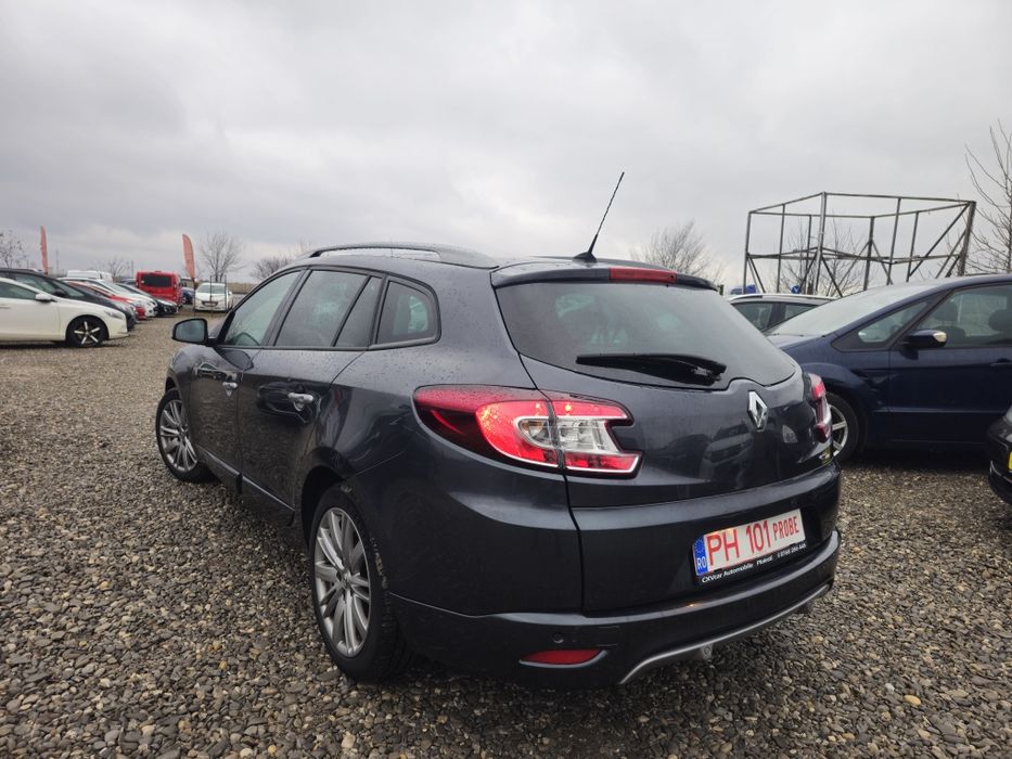 Renault Megane 1.5dci Gt Line Bose Panoramic Xenon