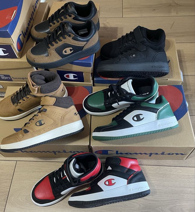 Нови Champion 36/36,5/37/37,5н