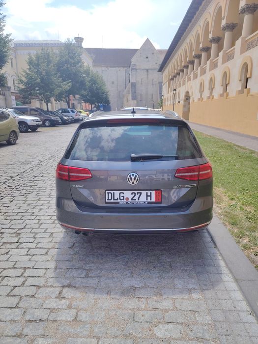 VOLKSWAGEN Passat 2016 — imagine 4