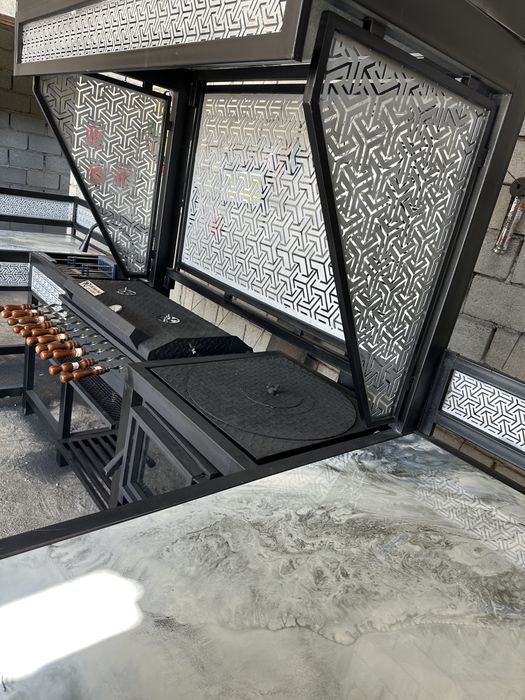 мангальный комплекс