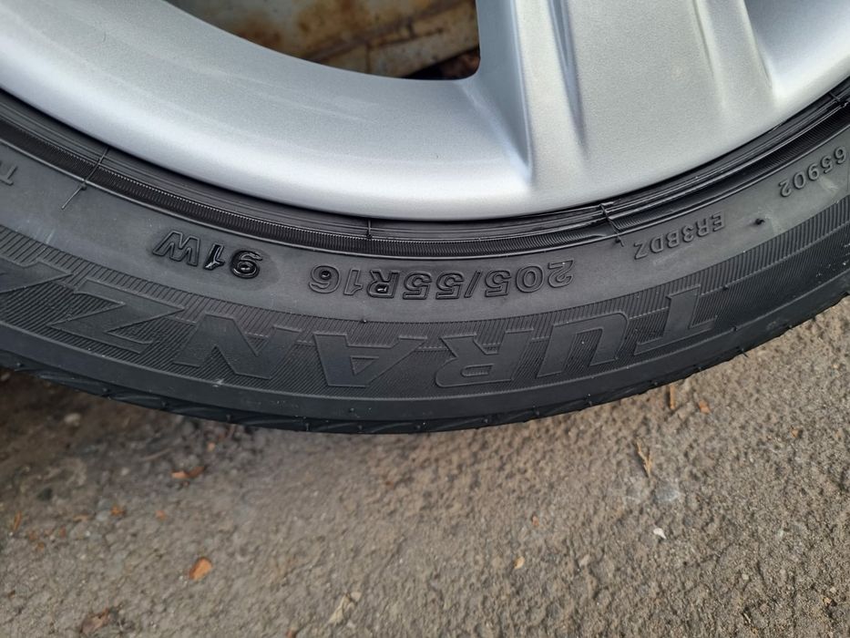 Roti originale BMW seria 1 F20 F21 seria 2 F22 F23, styling 376