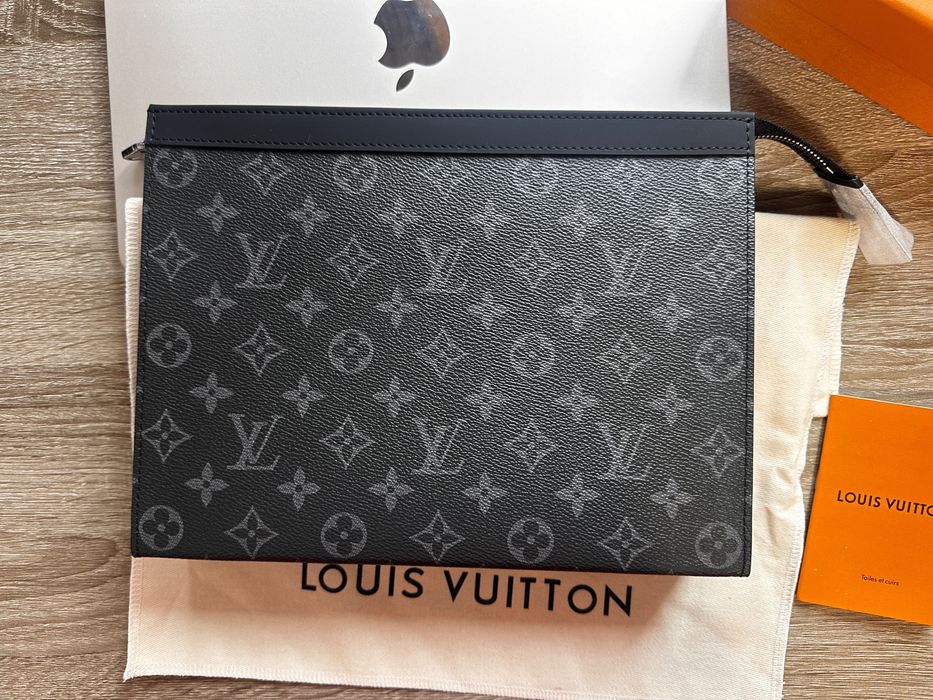 Borseta Louis Vuitton pouch Pochette Voyage MM