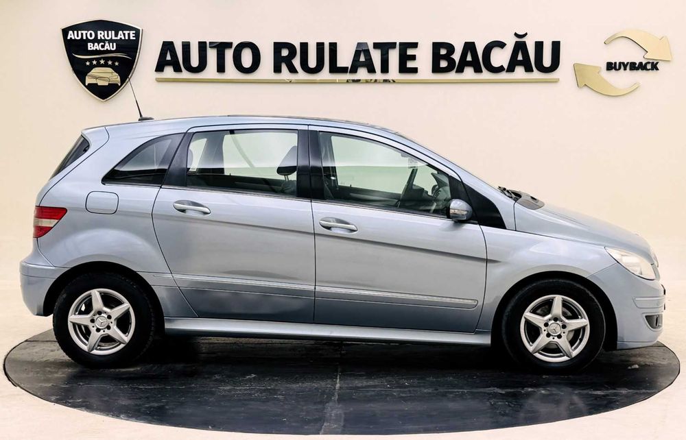 Mercedes-Benz B150 95CP 2009 Euro 4
