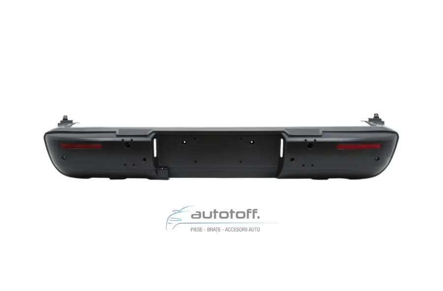 Pachet exterior compatibil Mercedes G-Class W463 (2012-2017) Conversie G63 W465 2024+
