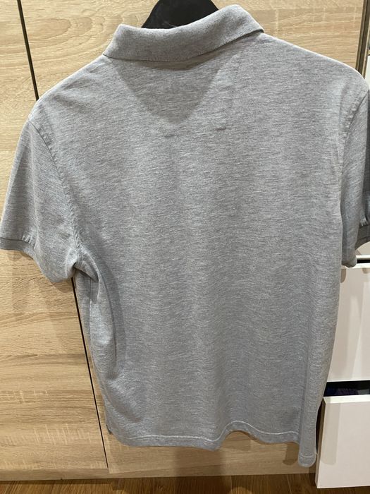 Мъжка тениска с яка Andrews