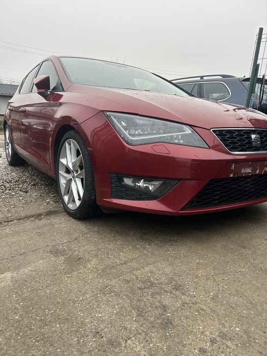 Ușă dreapta spate Seat Leon 5F hatchback