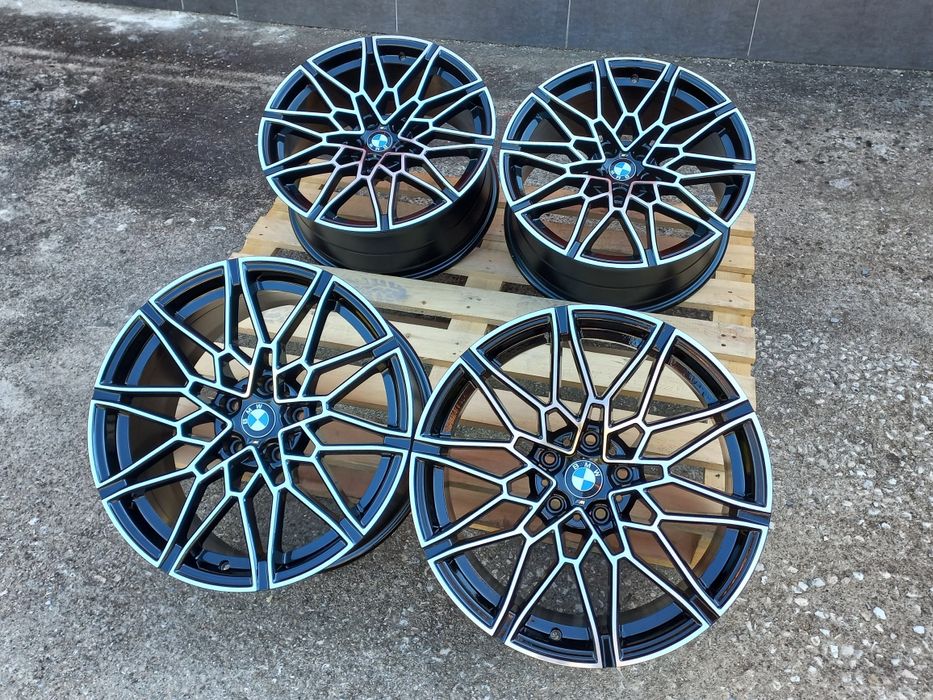 19 Bmw Style 826M 5х120 8.5ж 9.5ж Спорт Пакет Е90 Е92 Ф30 Ф10 Ф11 Ф12