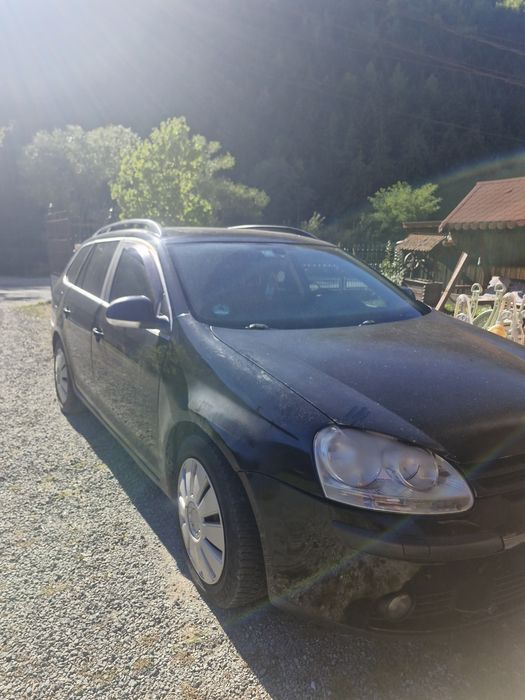 Vand vw golf 5 brek