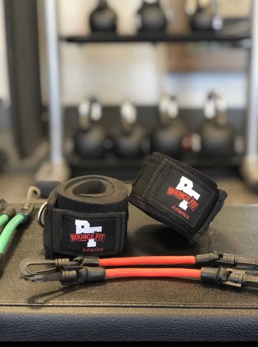 Спортен Комплект от 11 части, Ластици за трениране, Спортни ластици