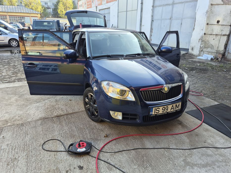 Skoda Fabia Sport Combi