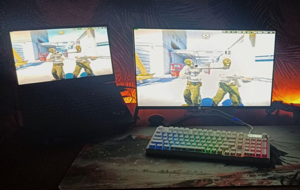 Noutbuk setup HP Victus 1 yil ishlatilgan