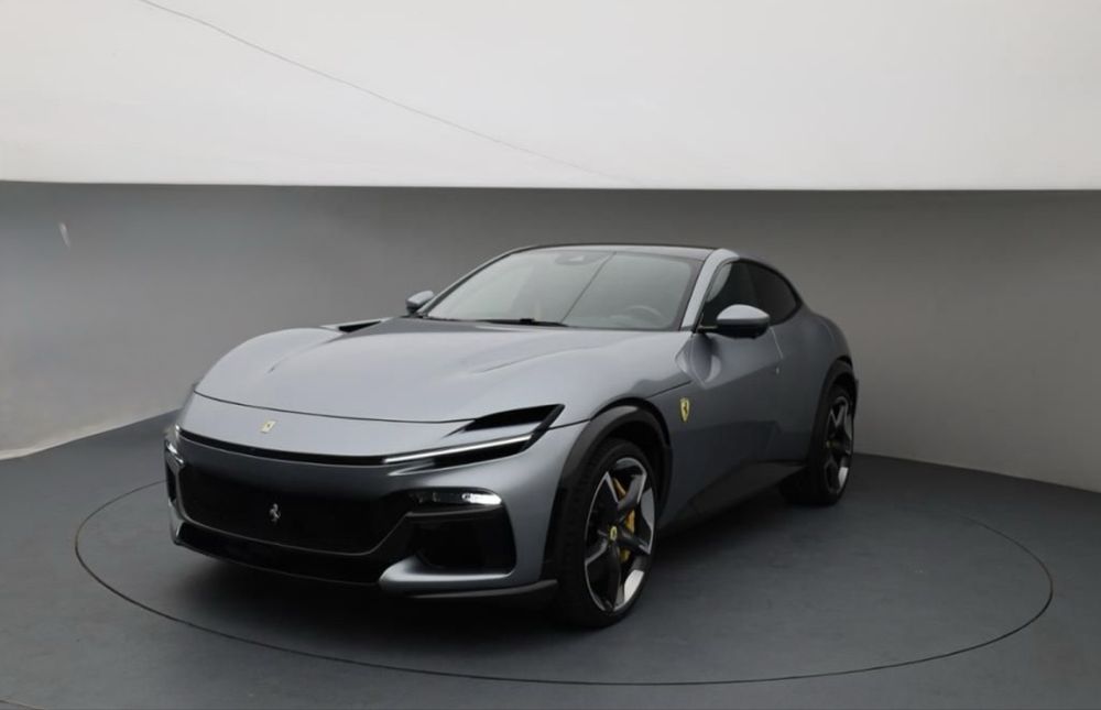 Ferrari Purosangue 2026