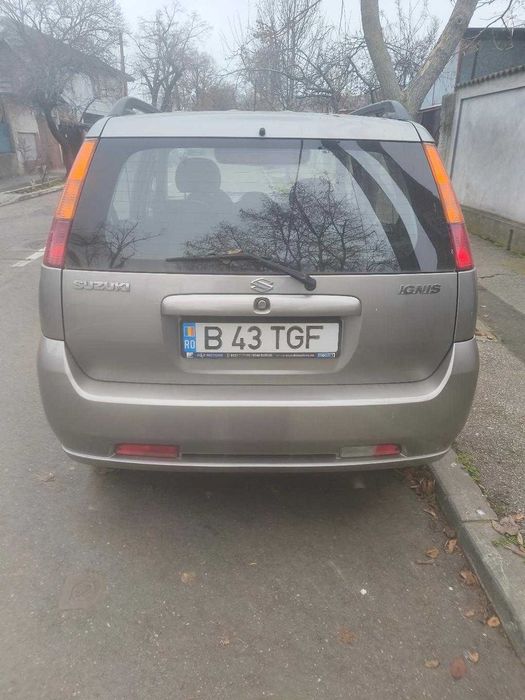 Suzuki Ignis 2005