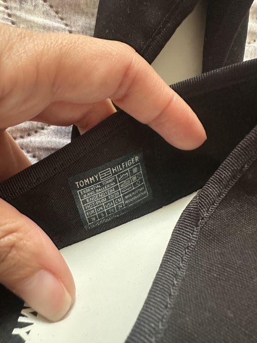 Дамски пантофи обувки Tommy Jeans Hilfiger