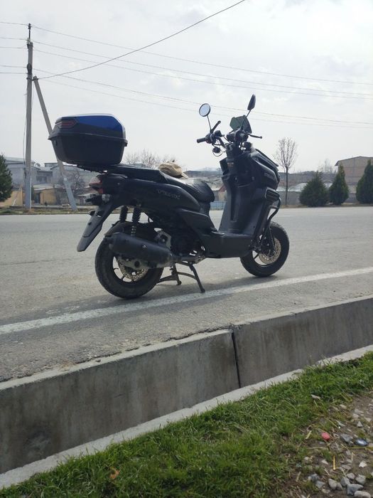 Скутер Танк 2 сотилади арзон келиштириб берамиз