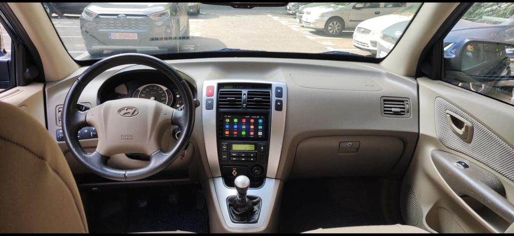 Vând HYundai Tucson