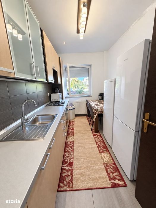 2 Camere Decomandate | Tomis Plus – Strada Milano | 75,35 Mp Parcare