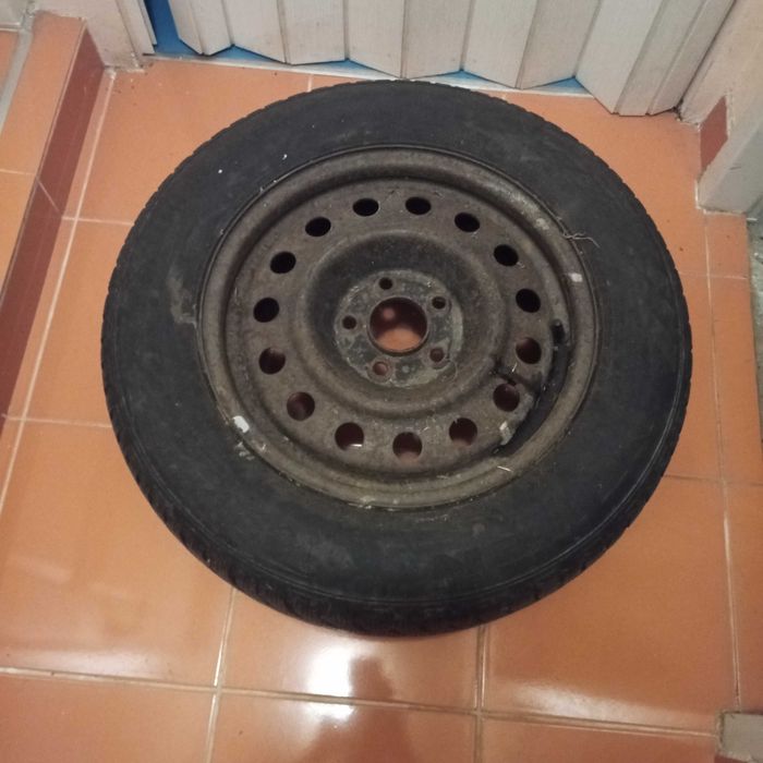 4xCauciucuri si jante pentru Kia Sportage