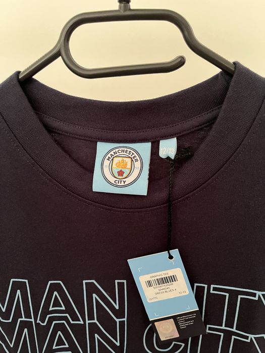 Тениска на Manchester City