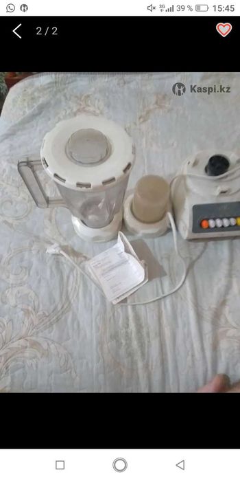 Блендер для измельчения продуктов