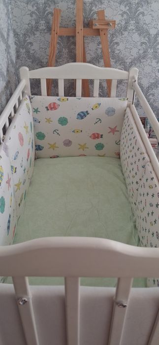 Продам кровать маятник