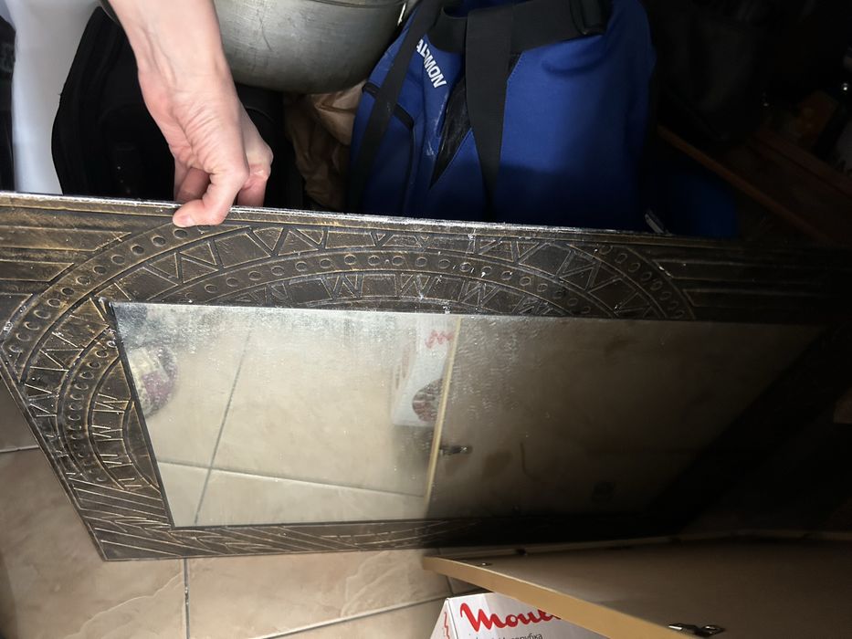 Зеркало 1000/800 см