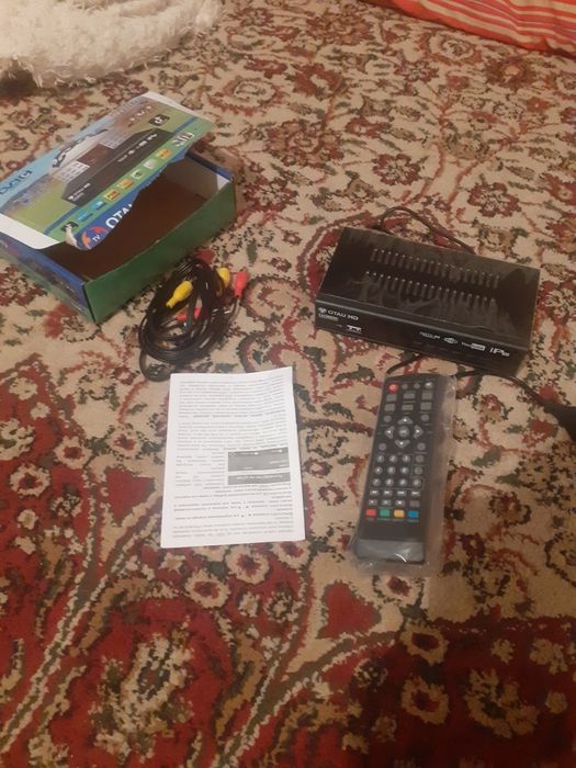 OTAU TV пешь Сатылады