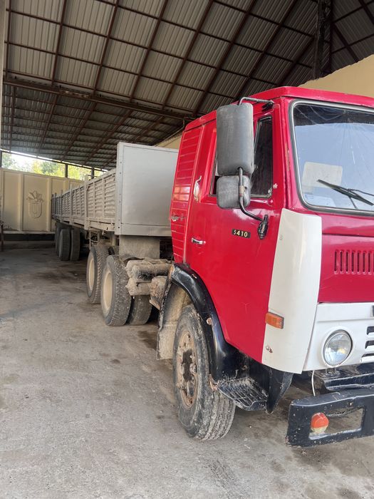 Камаз Шаланда зур холатга !!!