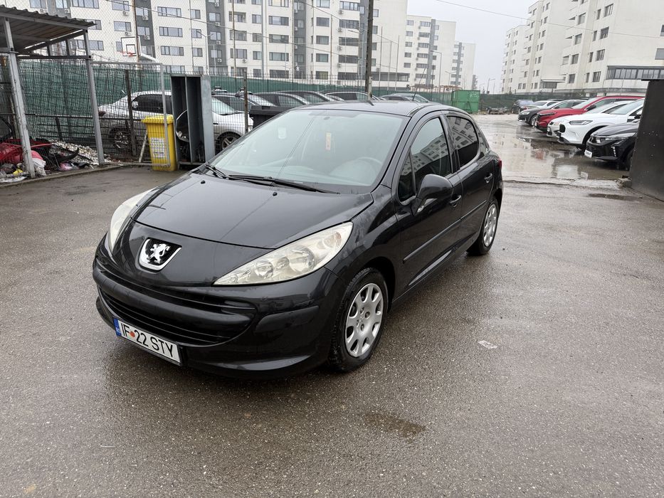 Peugeot 207 1.4 HDI