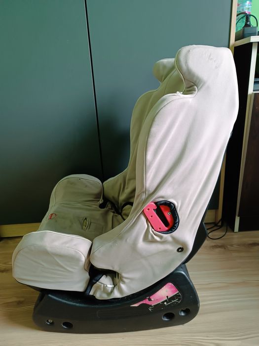 Столче за кола 0-25кг.