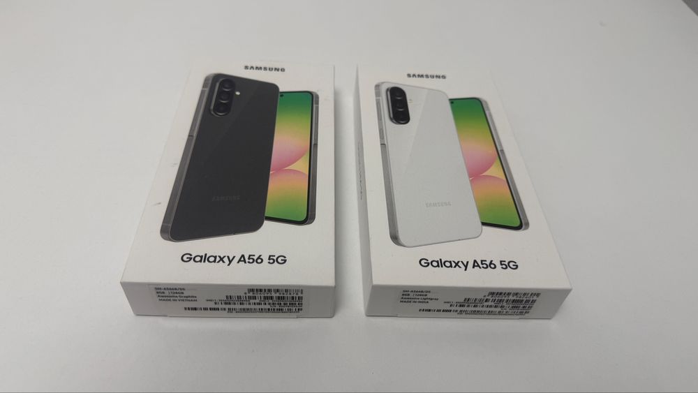 A56 5g sigilate 128gb 8gb ram