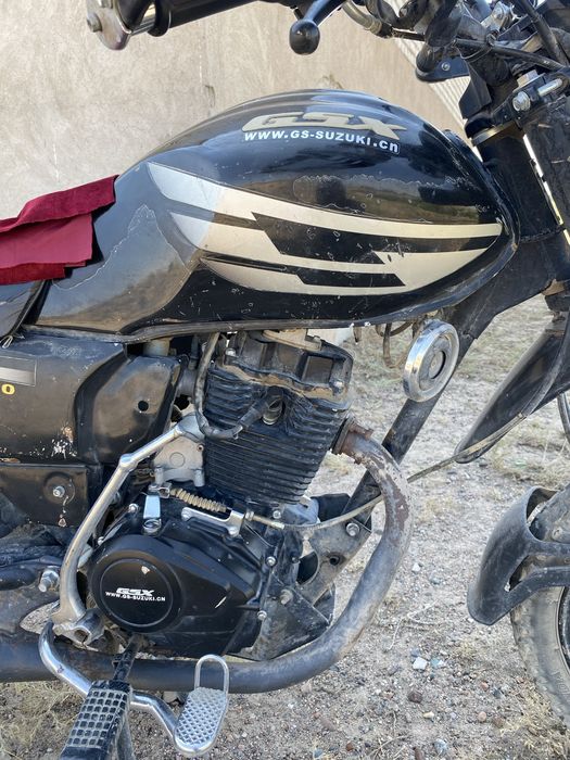 GSX 200 куб 200000 тг