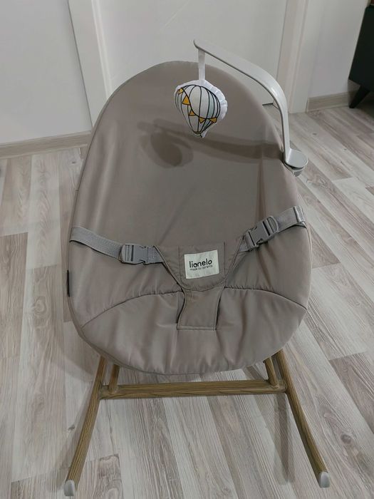 Детски шезлонг Lionelo Dalia Rocker