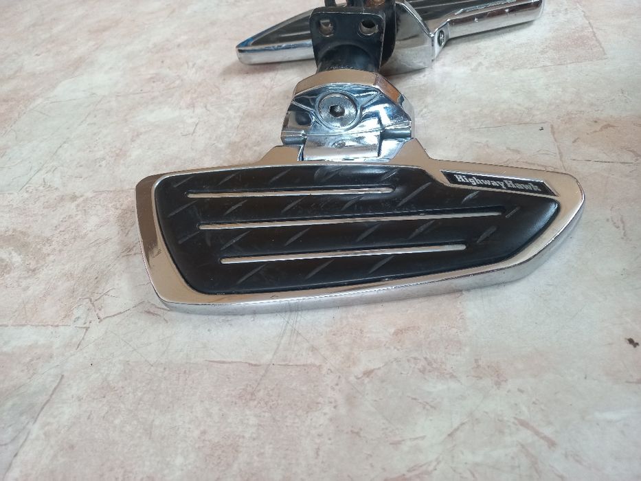 Kawasaki VN2000 Vulcan Степенки HighwayHawk VN900 VN1600 VN1700