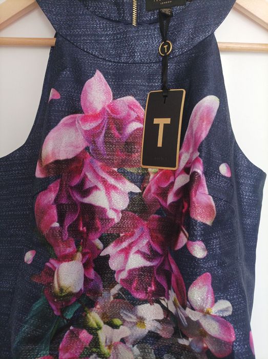 Ted Baker едно бижу рокля