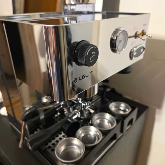 Vand Espressor Lelit Anita PL042TEMD PID - Garanție Decembrie 2027