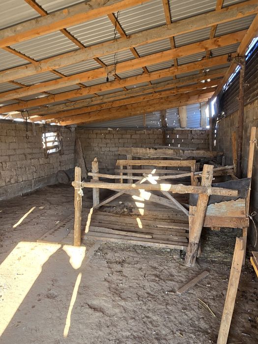 Фазенда мал шаруашылығына