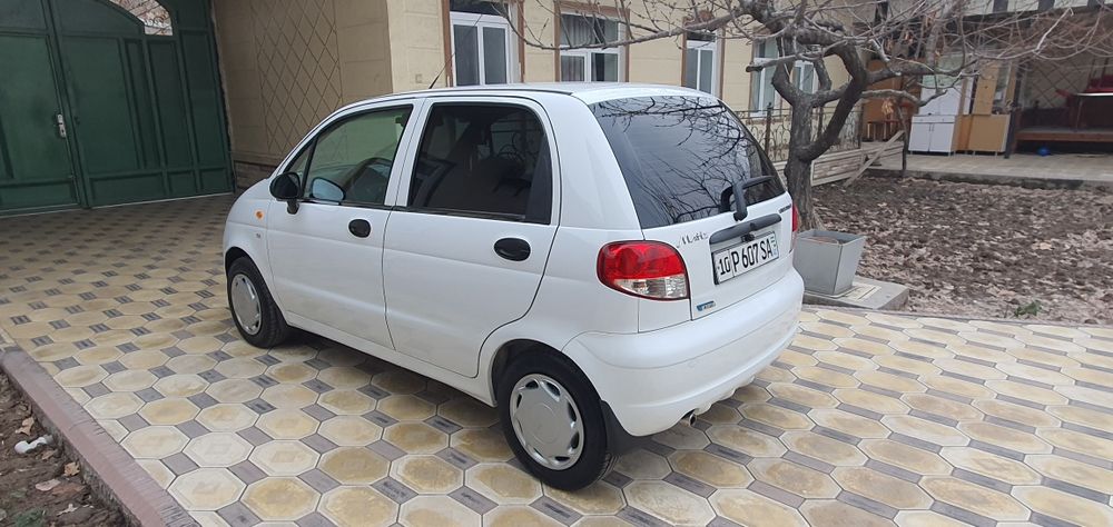 Chevrolet Matiz Mix